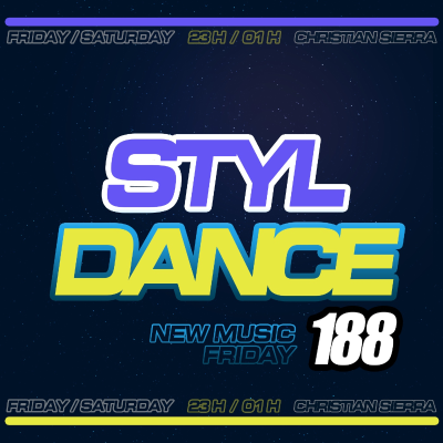 episode Styl Dance #375 (05/12/2025): House artwork