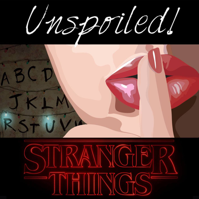 episode Stranger Things 2- Episodes 4, 5, & 6 artwork