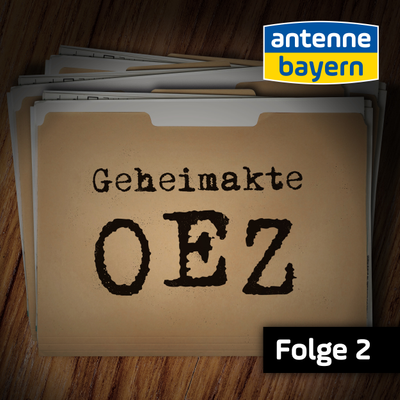 episode #02 OEZ - 22. Juli 2016 artwork