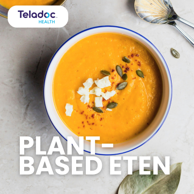 episode Voedingswetenschapper Jaap Seidell: "Met plant-based eten kun je binnen enkele weken al enorme gezondheidswinst behalen." artwork