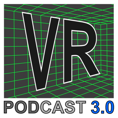VR Podcast - Alles über Virtual - und Augmented Reality - podcast