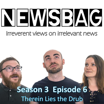 episode Therein Lies the Drub artwork