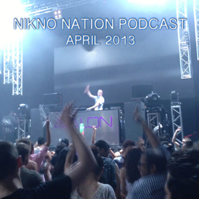 episode Nikno Nation - April 2013 artwork