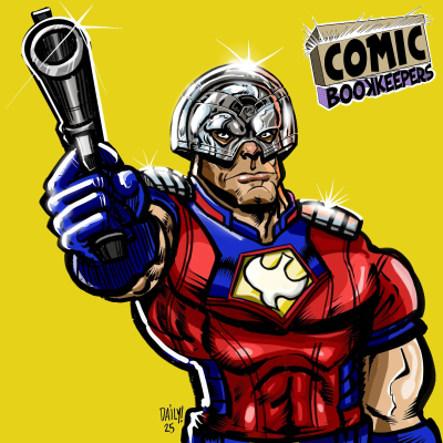 episode Peacemaker artwork