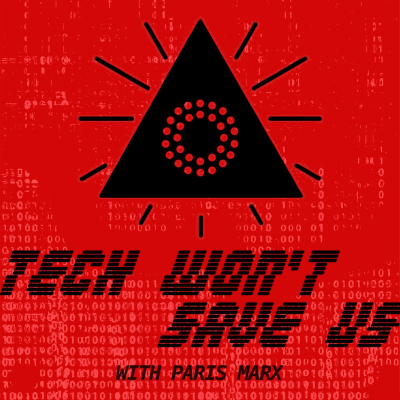 episode Microsoft Is Gutting the Video Game Industry | Tech Won't Save Us artwork
