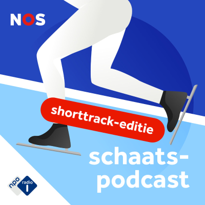 episode #17 - WK Shorttrack: Xandra Velzeboer - "In Peking is mijn bijnaam Barbie Warrior" (S02) artwork