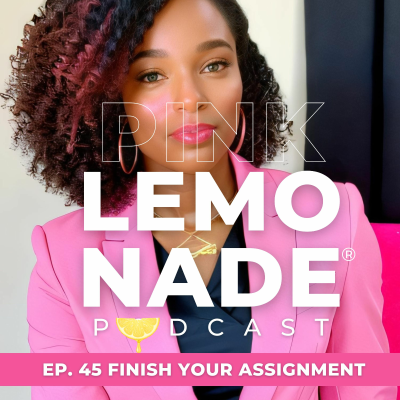 episode Finish Your Assignment artwork