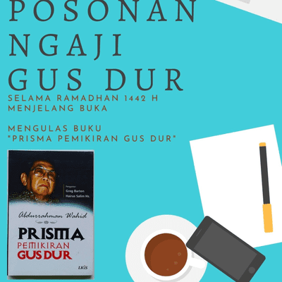 episode #8 Pesantren antara Populis dan Elitis - Ngaji Gus Dur artwork