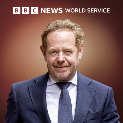 episode David van Weel, Dutch Minister of Justice: Preparing for disaster artwork