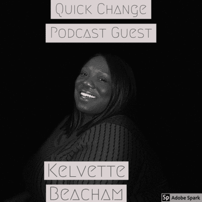 episode Chatting with Kelvette Beacham artwork