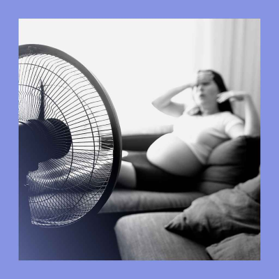 episode Buns in ovens: heatwaves and maternal health artwork