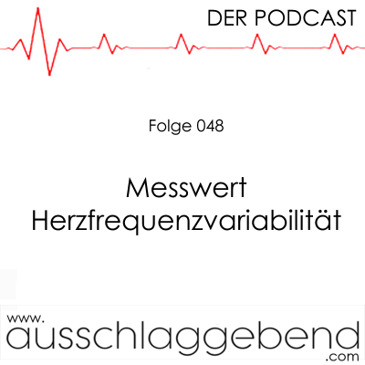 episode Folge 048 - Messwert Herzfrequenzvariabilität artwork