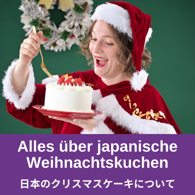 episode Alles über Weihnachtskuchen クリスマスケーキ in Japan artwork