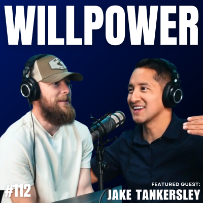 episode #112 Jake Tankersley's Journey Through "American Idol" and "The Voice" artwork
