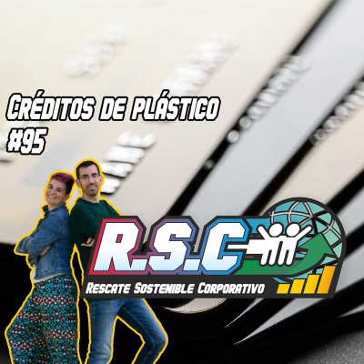 episode Créditos de plástico #95 artwork