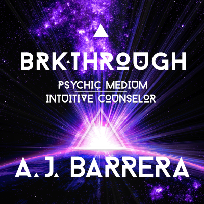 Breakthrough with A.J. Barrera