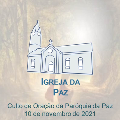 episode Culto de Oração - Marcos 10.46-52 artwork