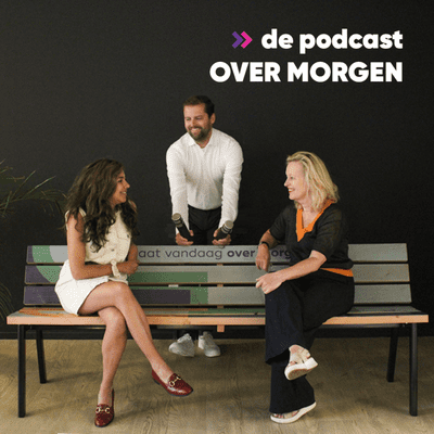 episode Aflevering 6: Jet & Talitha over de zorg van morgen artwork