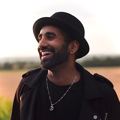 episode 022 - An Absolute Clusterfuck with Vijay Maharaj artwork