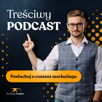 episode DISCORD w branży marketingowej – dołącz do społeczności Kowali Treści artwork