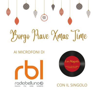 episode Borgo Piave Xmas Time a Radio Belluno artwork