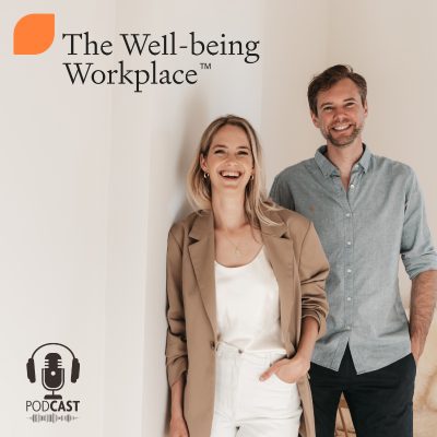 Cover image The Wellbeing Workplace Podcast