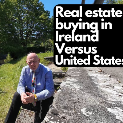 episode Real estate buying in Ireland is significantly different from the United States EP#642 artwork
