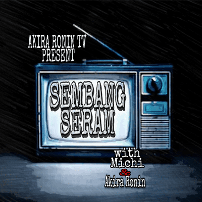 episode Sembang Seram Ep 10 : Hantu Arcade with Is Socrates artwork