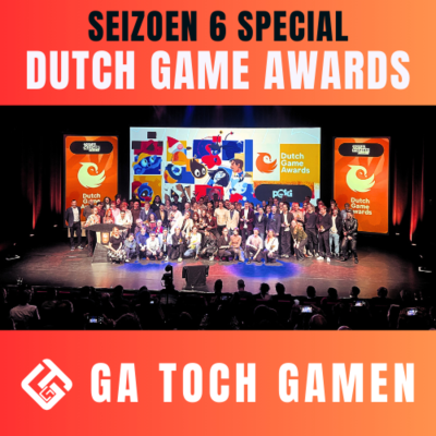 episode Special: Dutch Game Awards 2025 artwork