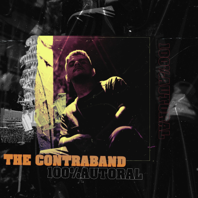 episode THE CONTRABAND @ [ 100%AUTORAL #01 ] artwork