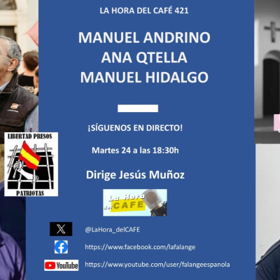 episode LHDC 421 PSOE es corrupto, el #Régimendel78 más Sionismo y sus cómplices Auxilio Social en Aragó artwork