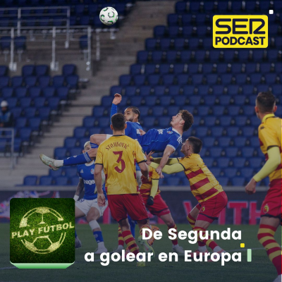 episode De Segunda a golear en Europa artwork