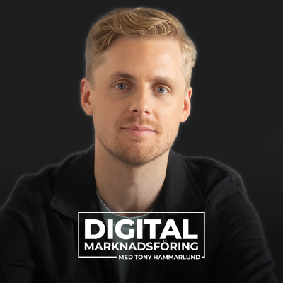 episode Varför marknadsförare behöver tänka som investerare – Christoffer Lötebo #150 artwork