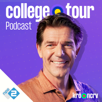 Imagen de portada del programa College Tour: de podcast