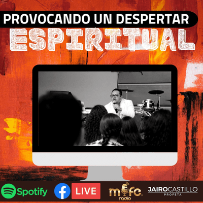 episode MIFERadio PROVOCANDO UN DESPERTAR ESPIRITUAL artwork