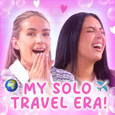 episode Girl Talk: Eat, Pray, Love artwork