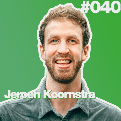 episode 040 Jeroen Koornstra - Wereld Yoga Dag artwork