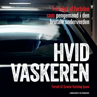 Cover image of "Hvidvaskeren"