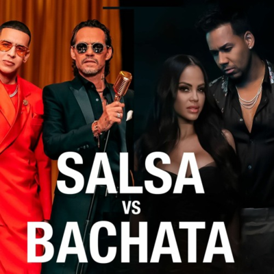 episode Mix Salsa Vs Bachata 1 artwork