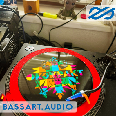episode basscast 2506 (KOMPAKT500 Special) artwork