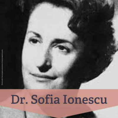 episode RELISTEN - #205 Dr. Sofia Ionescu – erste Neurochirurgin der Welt artwork