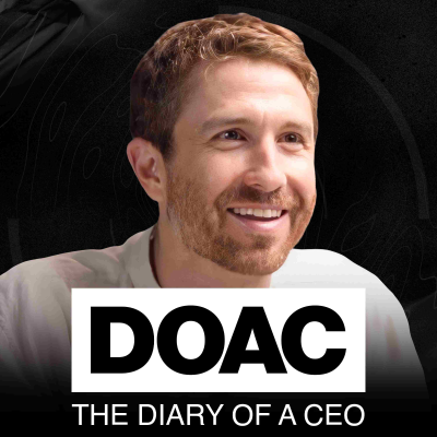 episode AI Expert: We Have 2 Years Before Everything Changes! We Need To Start Protesting! - Tristan Harris artwork