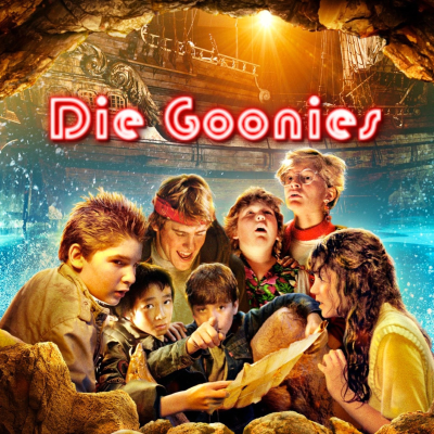episode Film: Die Goonies mit Gregor artwork