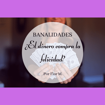 episode ¿El dinero compra la felicidad? artwork