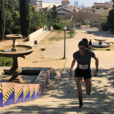 episode Así volví a vivir la Salomon Run Barcelona artwork