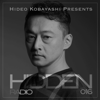 episode Hidden Radio | 016 | Hideo Kobayashi artwork