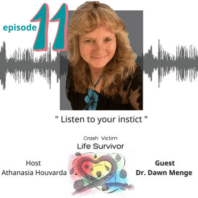 episode Listen to your instict with Dr Dawn Menge artwork