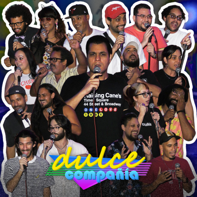 episode 320: Open Mic | Septiembre 1, 2025 artwork