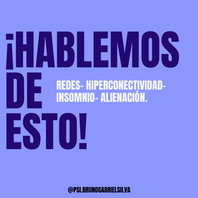 episode Hablemos de esto #1 ¿Usamos las redes o las redes nos usan? artwork