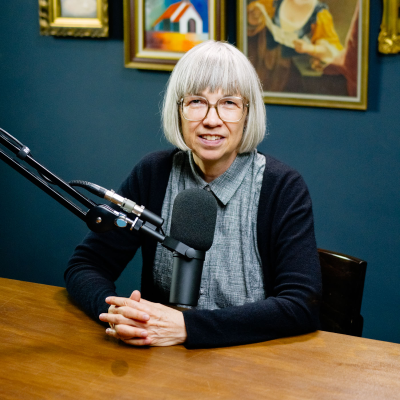 episode Staffel 7 Folge 6 - Direktorin Barbara Steiner über das Bauhaus Dessau artwork